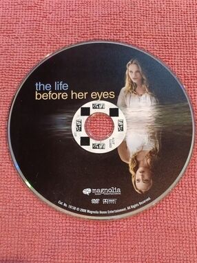 2/$8 The Life Before Her Eyes DVD *NO CASE*